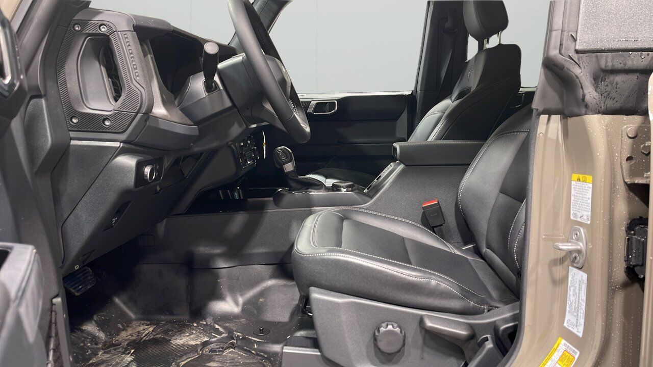 2025 Ford Bronco Big Bend Sherwood Park AB