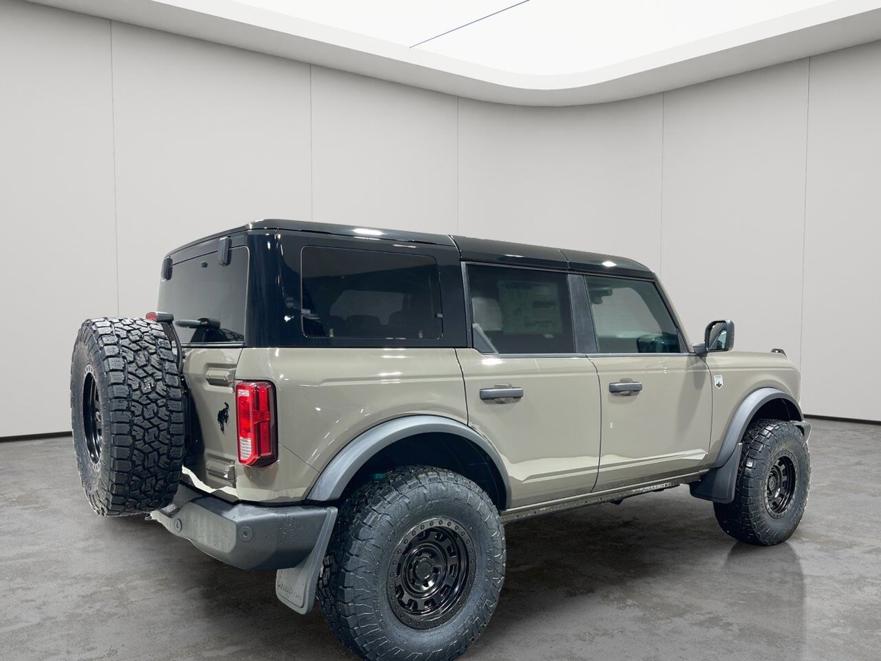 2025 Ford Bronco Big Bend Sherwood Park AB