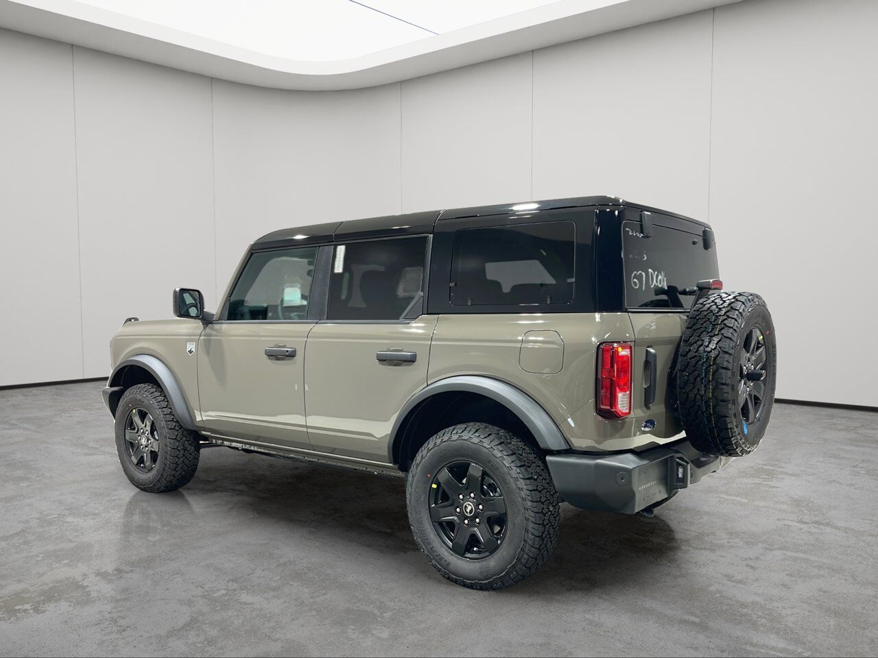 2025 Ford Bronco Big Bend Sherwood Park AB