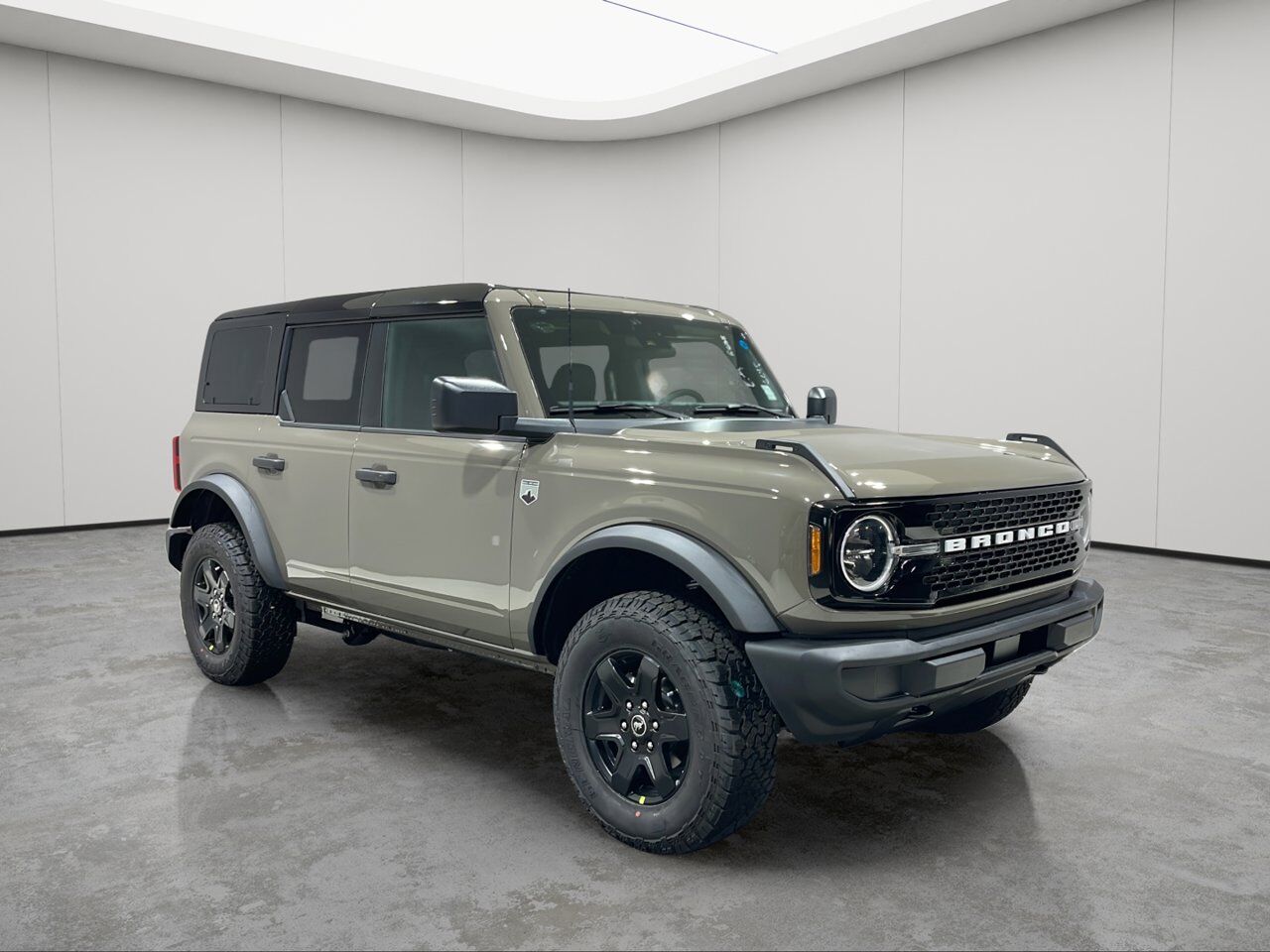 2025 Ford Bronco Big Bend Sherwood Park AB