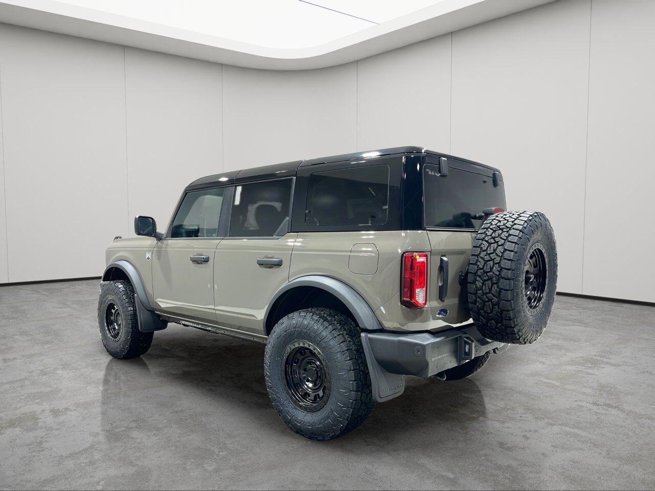 2025 Ford Bronco Big Bend Sherwood Park AB