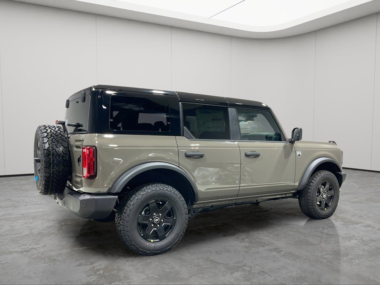 2025 Ford Bronco Big Bend Sherwood Park AB