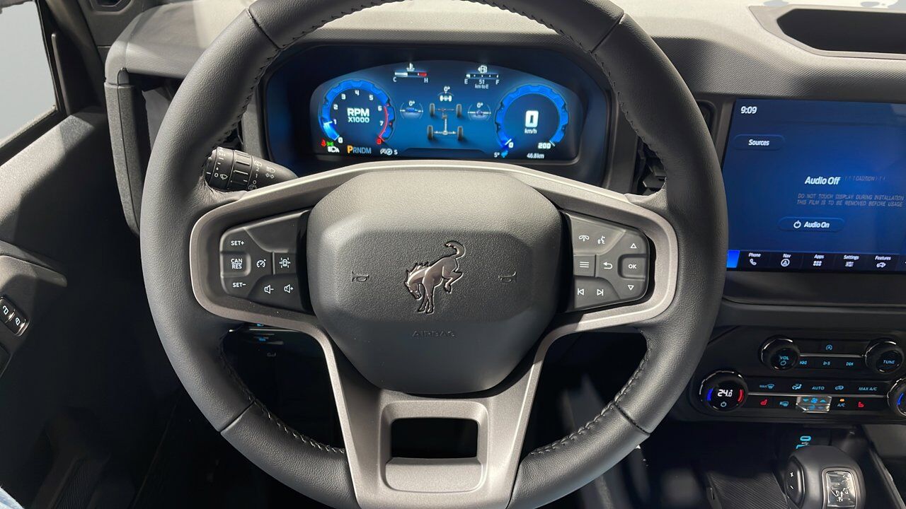 2025 Ford Bronco Big Bend Sherwood Park AB