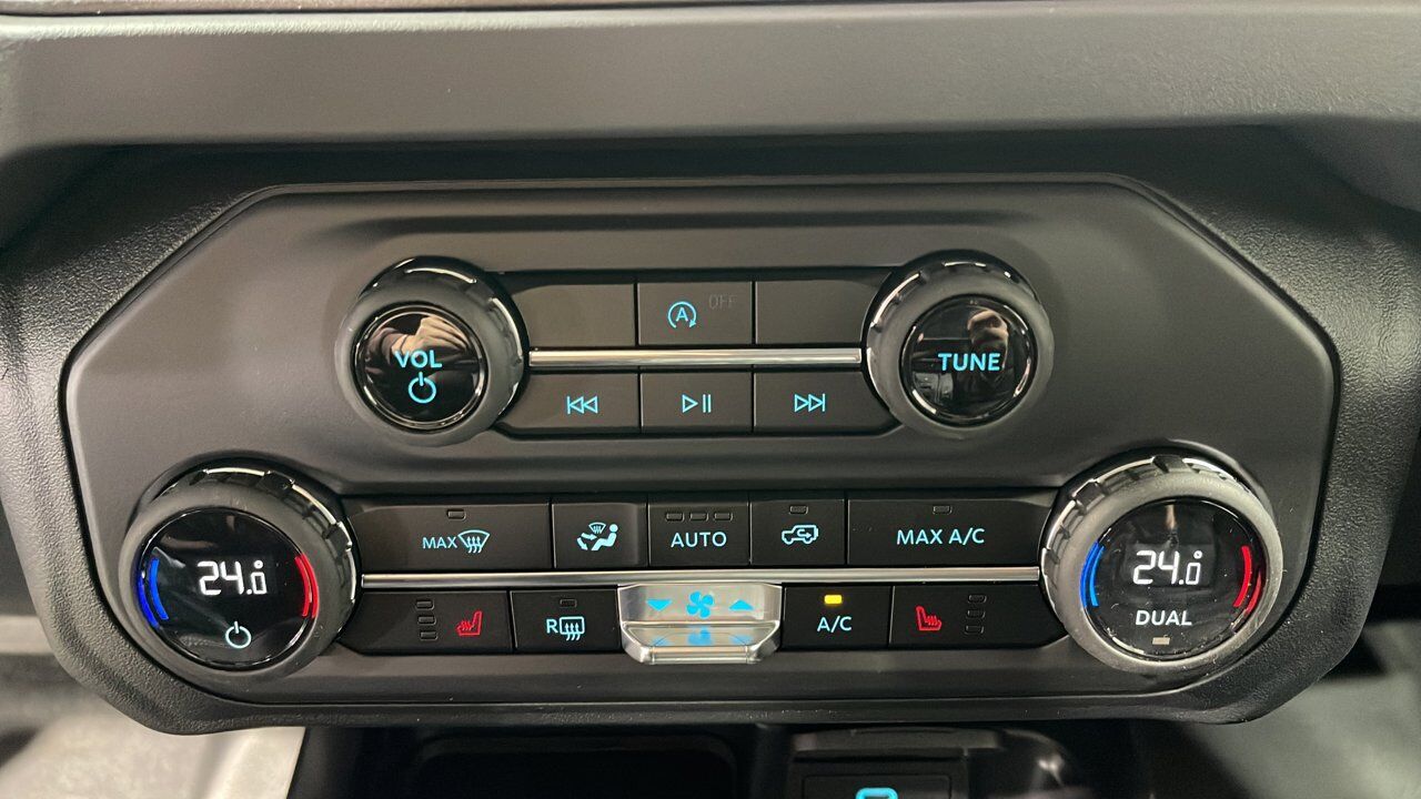 2025 Ford Bronco Big Bend Sherwood Park AB