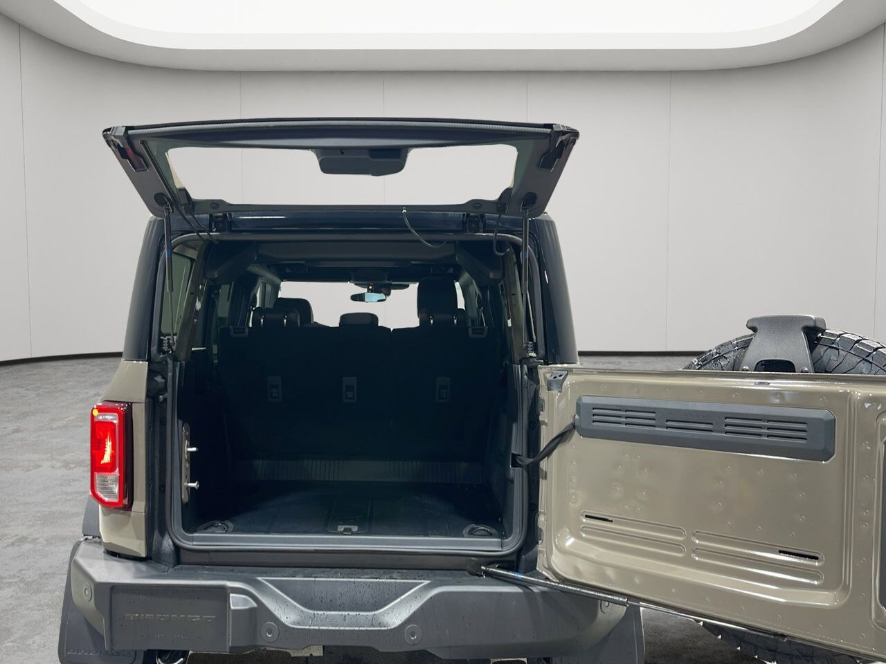 2025 Ford Bronco Big Bend Sherwood Park AB