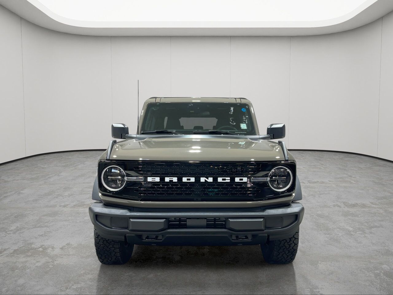 2025 Ford Bronco Big Bend Sherwood Park AB