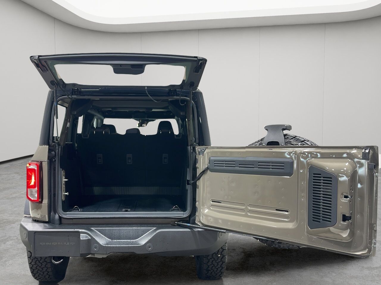 2025 Ford Bronco Big Bend Sherwood Park AB