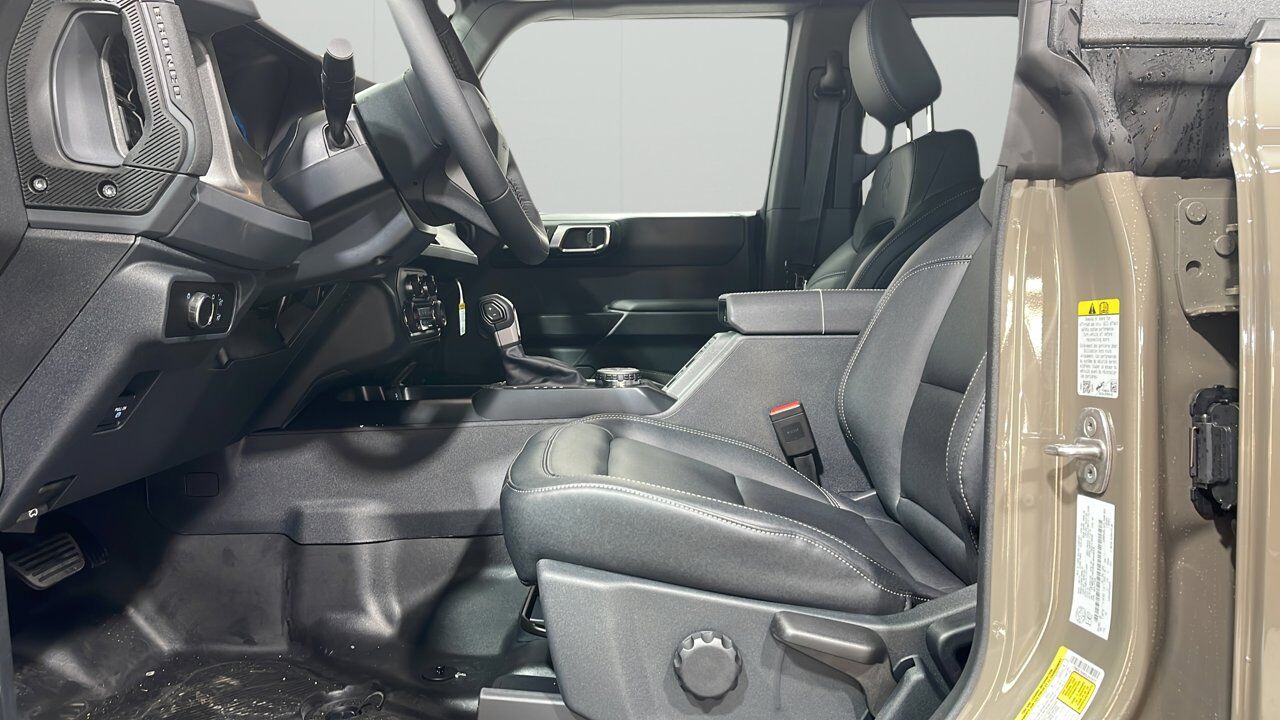 2025 Ford Bronco Big Bend Sherwood Park AB