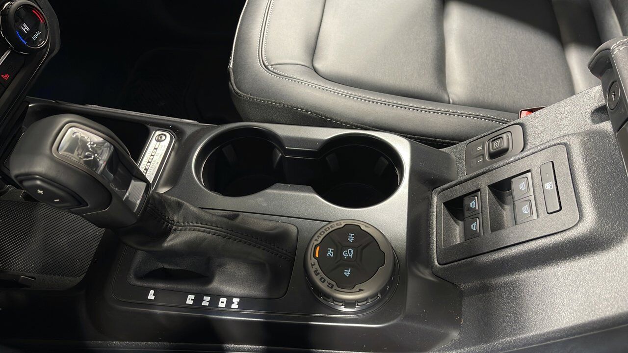 2025 Ford Bronco Big Bend Sherwood Park AB