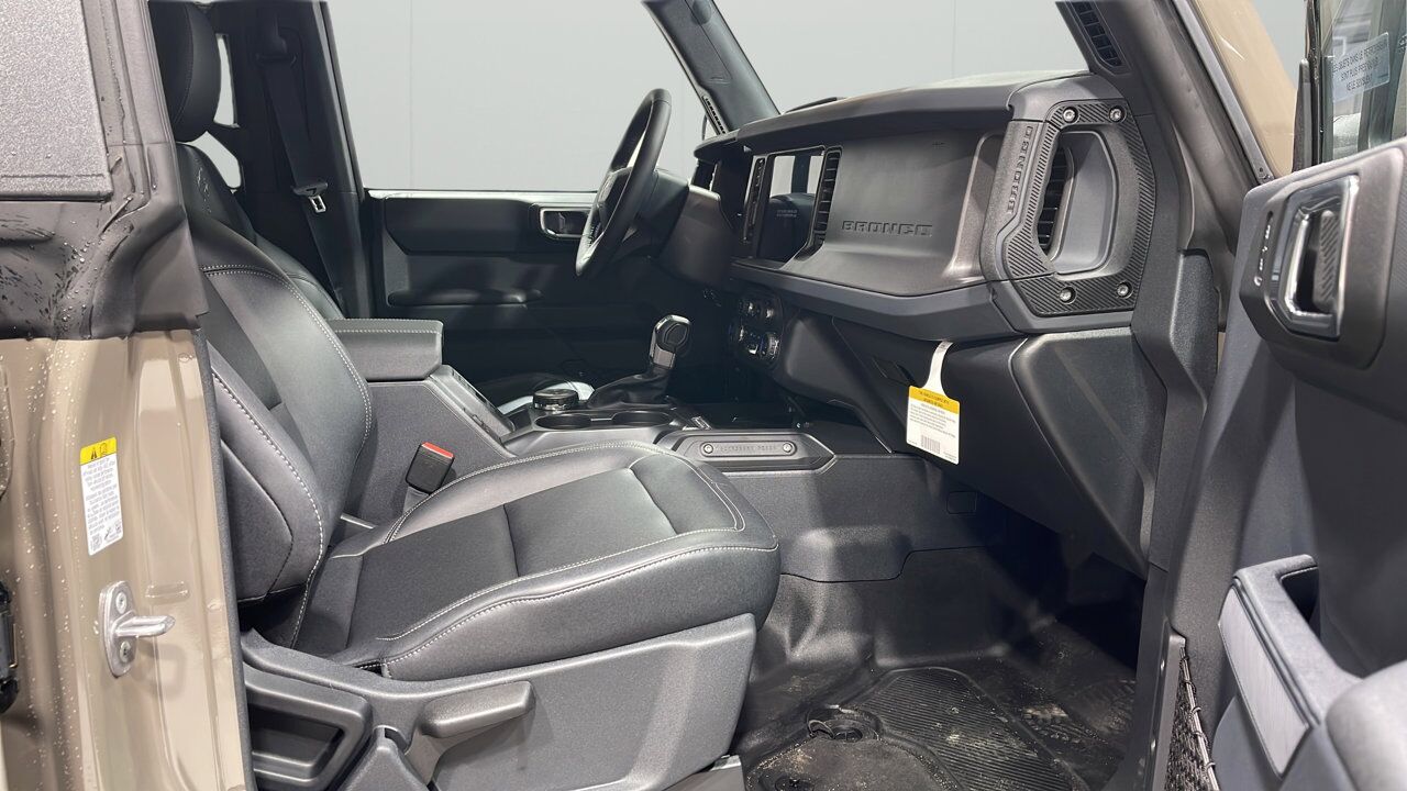 2025 Ford Bronco Big Bend Sherwood Park AB