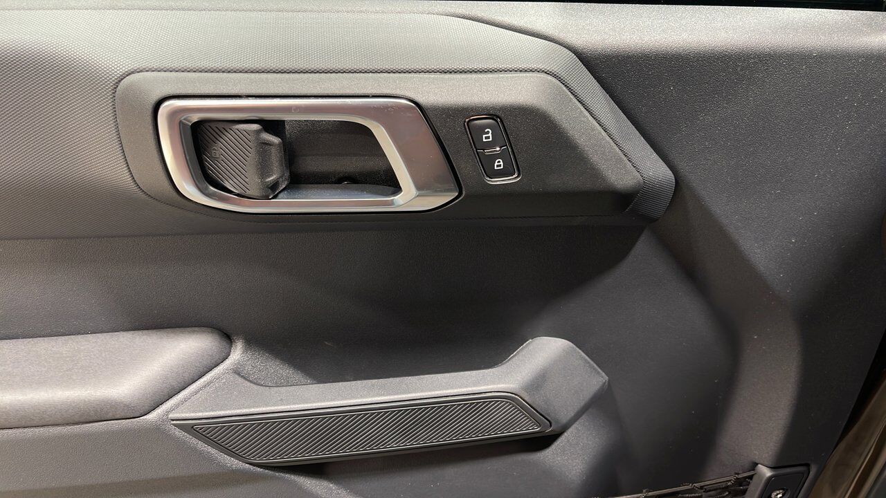 2025 Ford Bronco Big Bend Sherwood Park AB