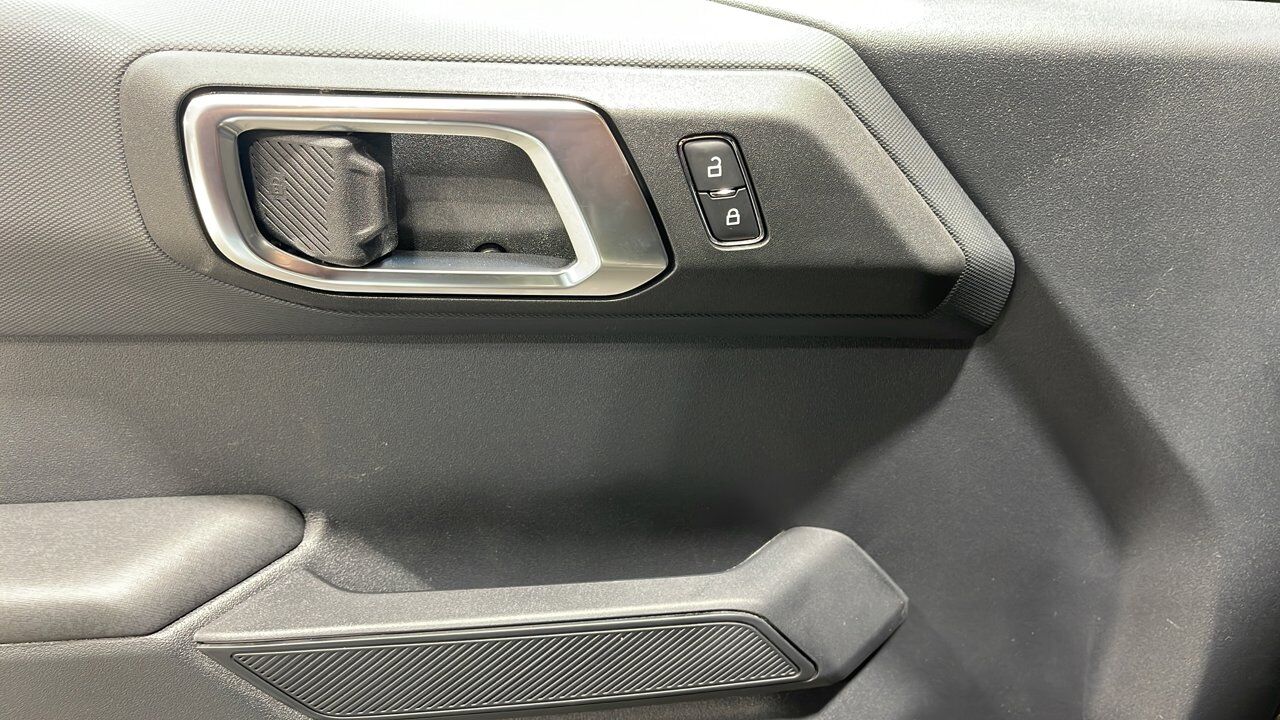 2025 Ford Bronco Big Bend Sherwood Park AB