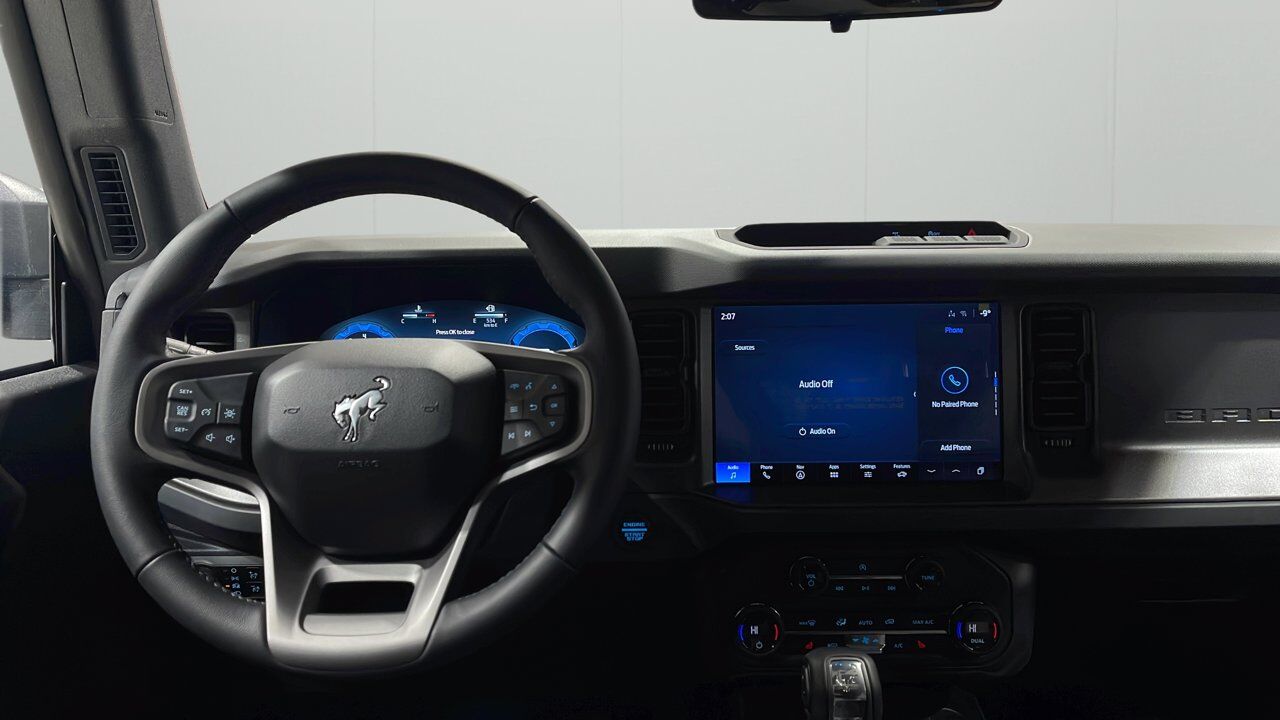 2025 Ford Bronco Big Bend Sherwood Park AB