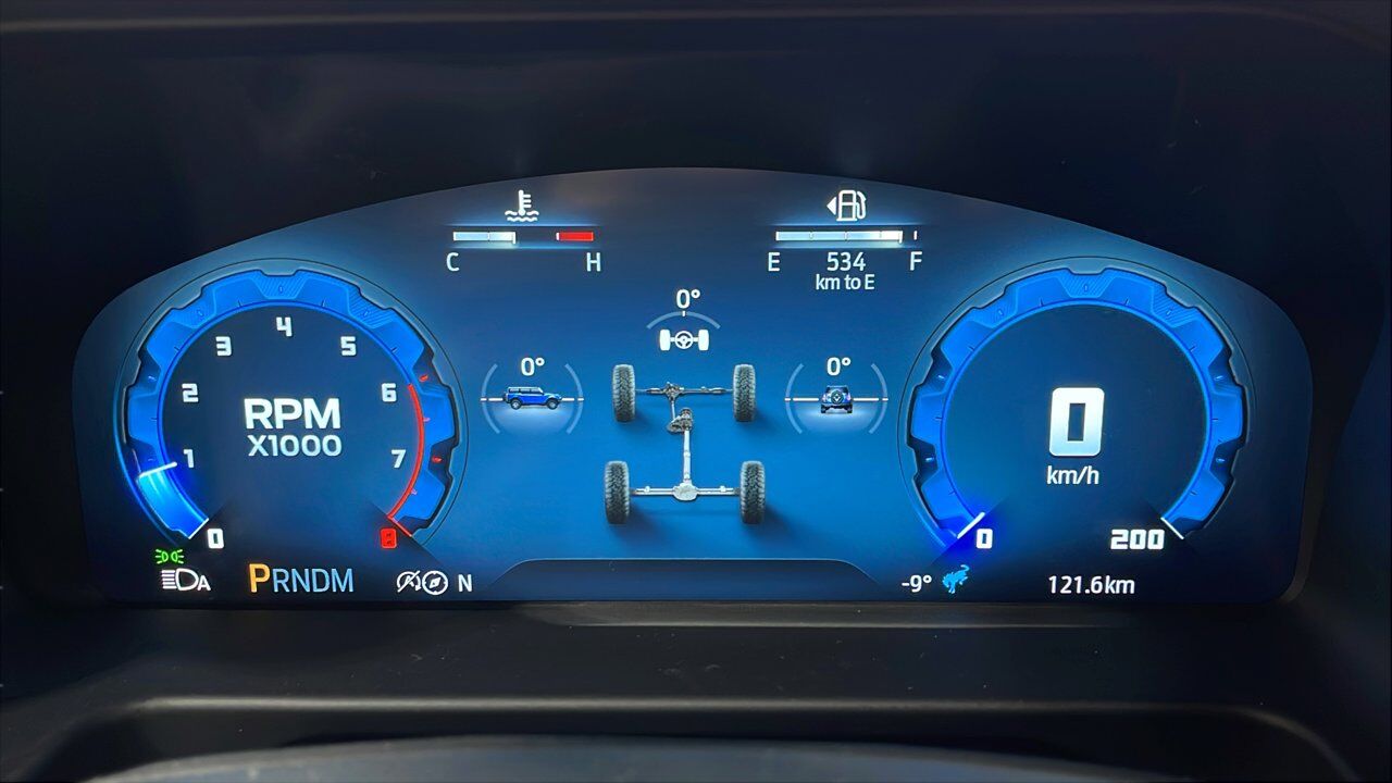 2025 Ford Bronco Big Bend Sherwood Park AB