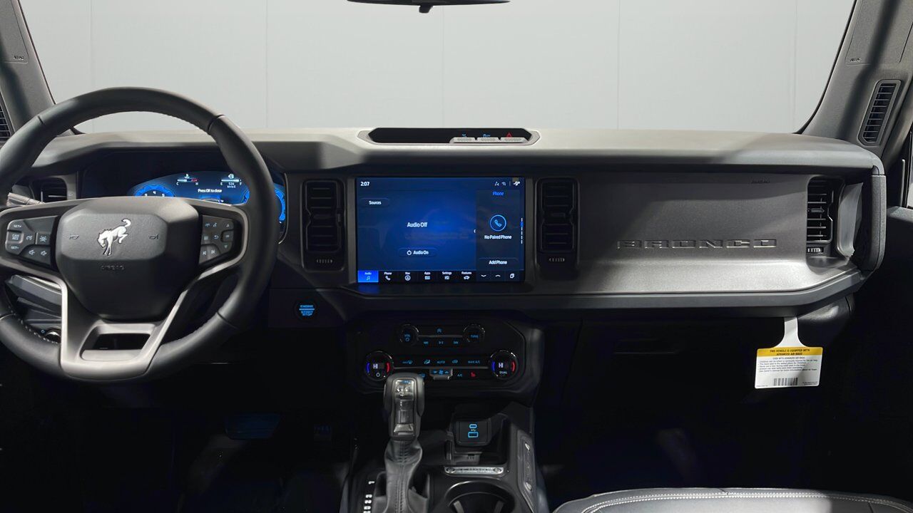 2025 Ford Bronco Big Bend Sherwood Park AB