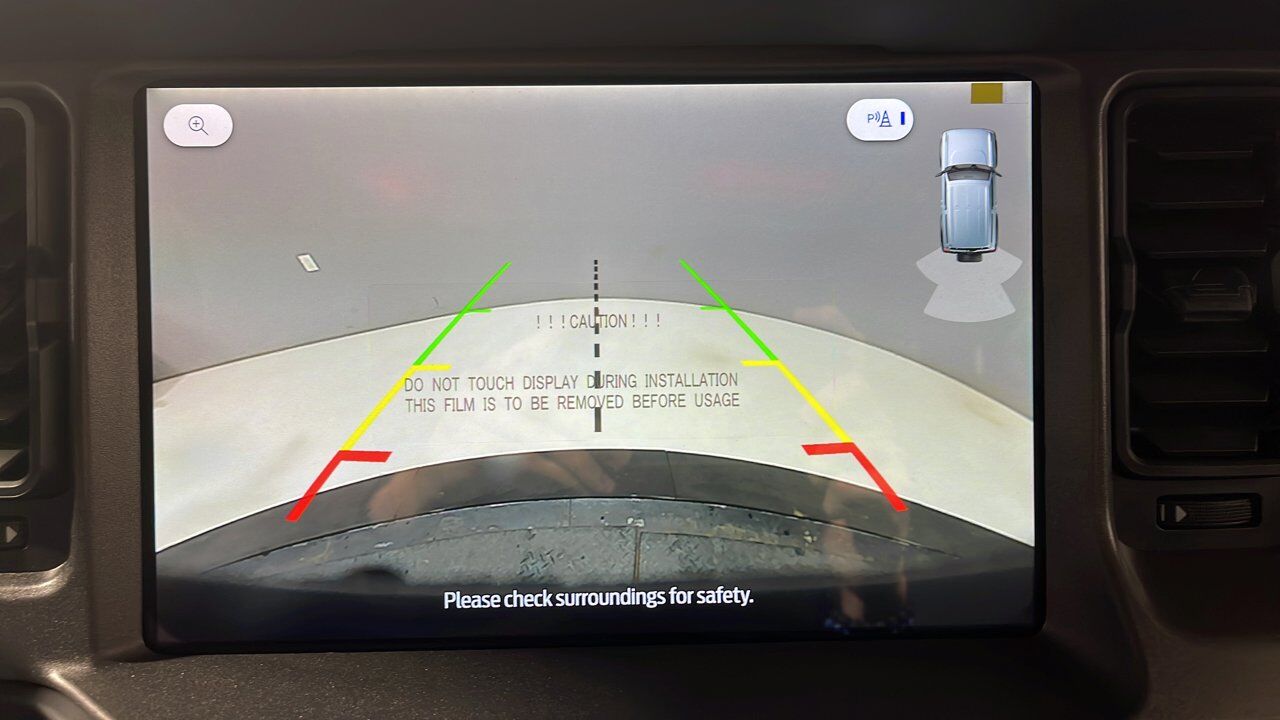 2025 Ford Bronco Big Bend Sherwood Park AB