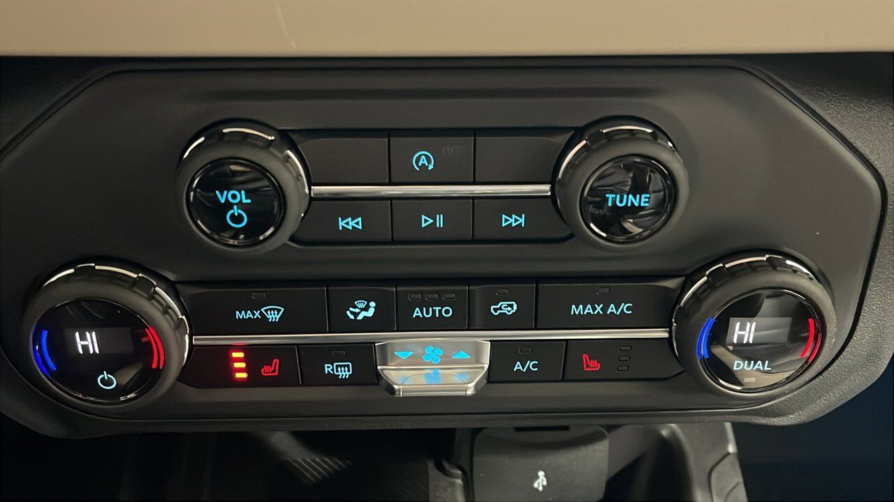 2025 Ford Bronco Big Bend Sherwood Park AB