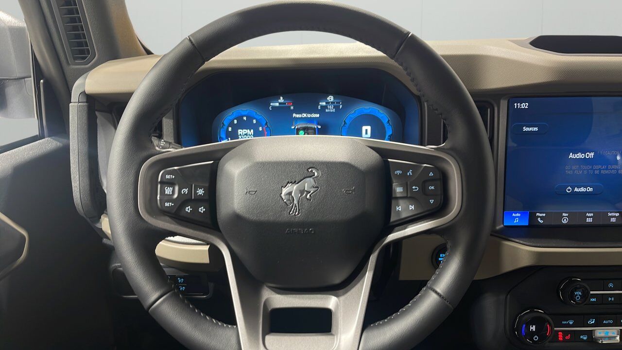 2025 Ford Bronco Big Bend Sherwood Park AB