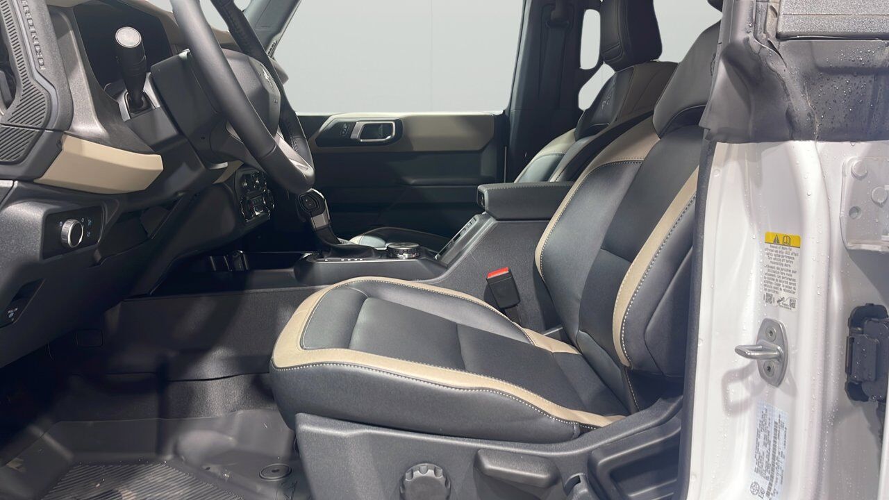 2025 Ford Bronco Big Bend Sherwood Park AB