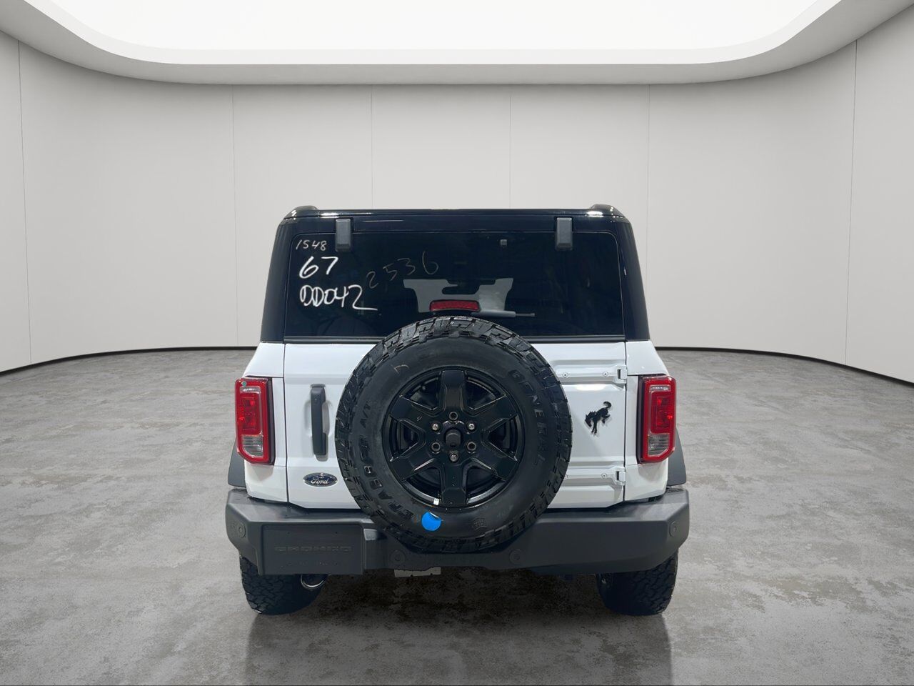 2025 Ford Bronco Big Bend Sherwood Park AB