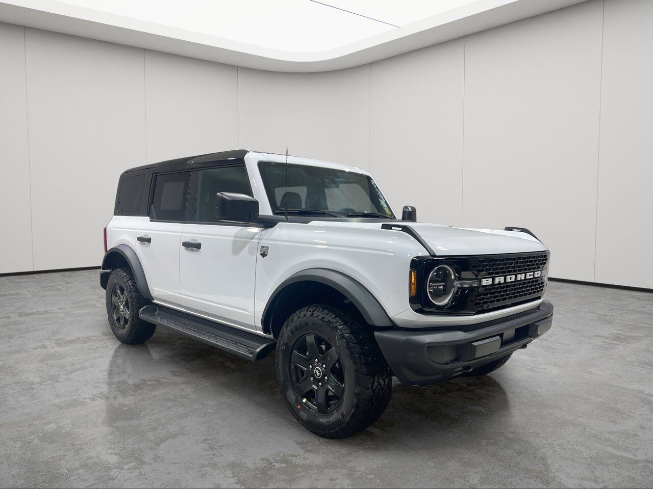 2025 Ford Bronco Big Bend Sherwood Park AB