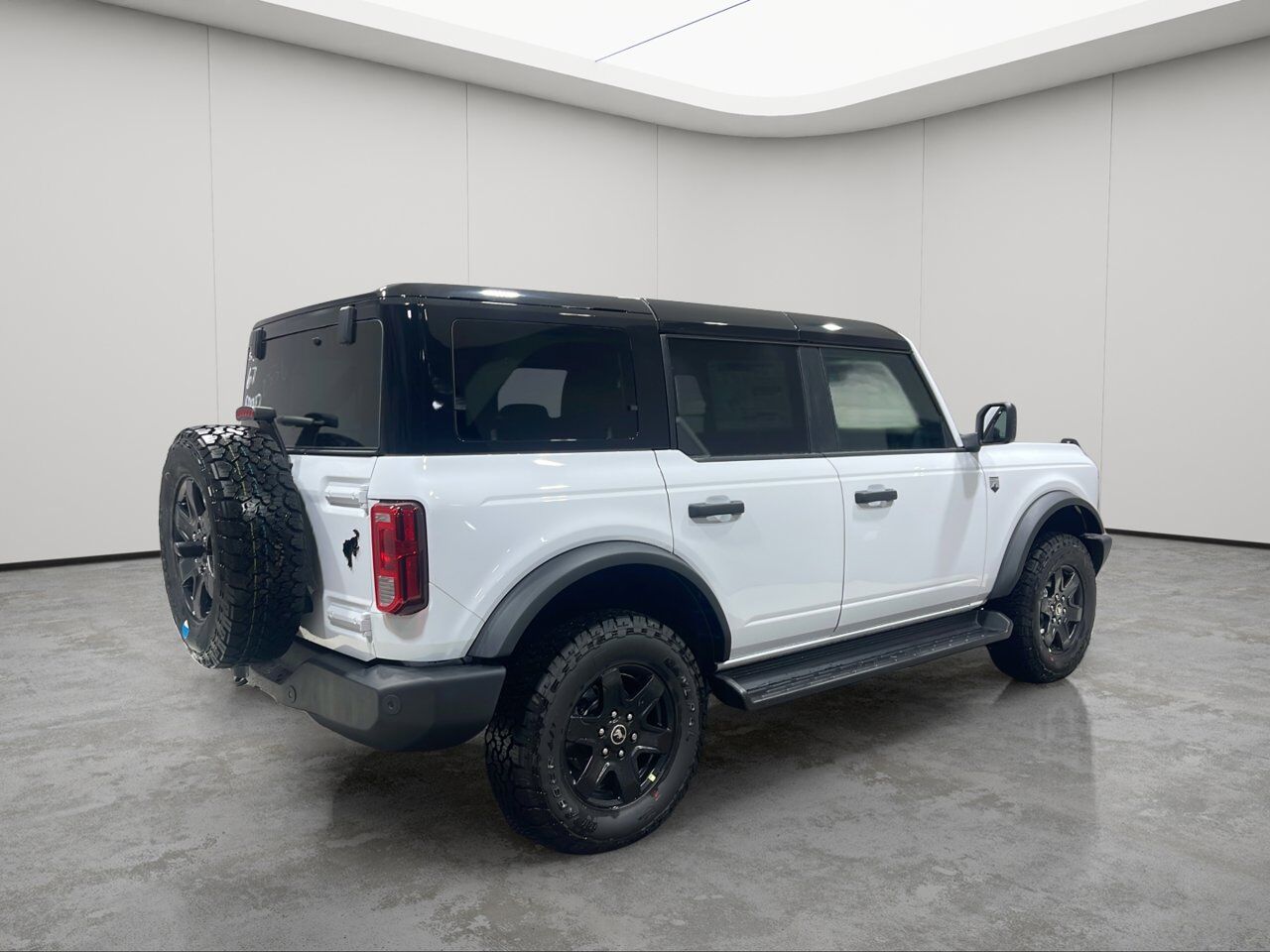 2025 Ford Bronco Big Bend Sherwood Park AB