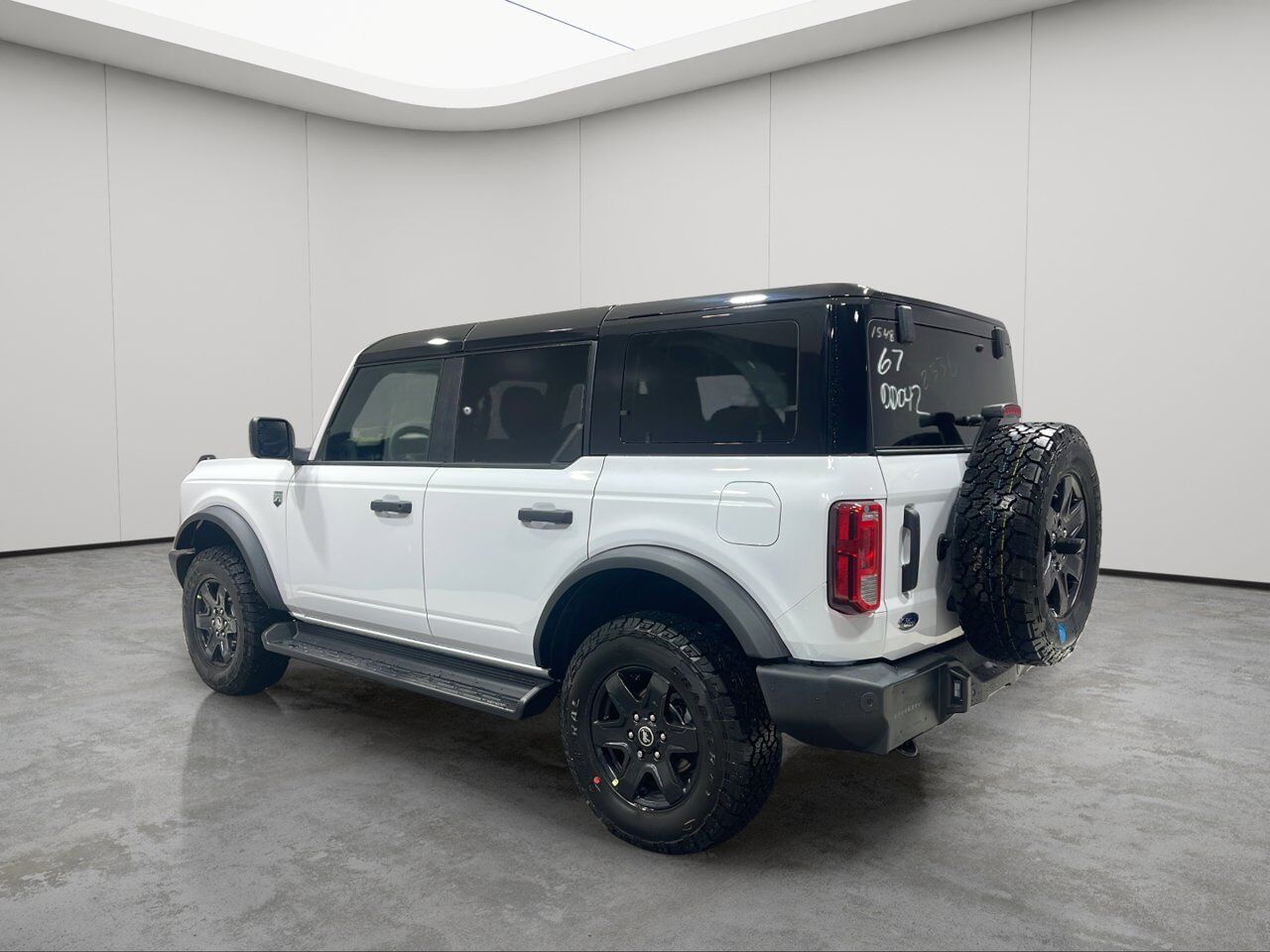 2025 Ford Bronco Big Bend Sherwood Park AB