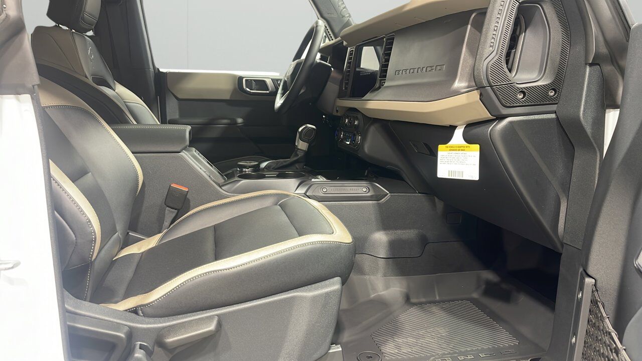 2025 Ford Bronco Big Bend Sherwood Park AB