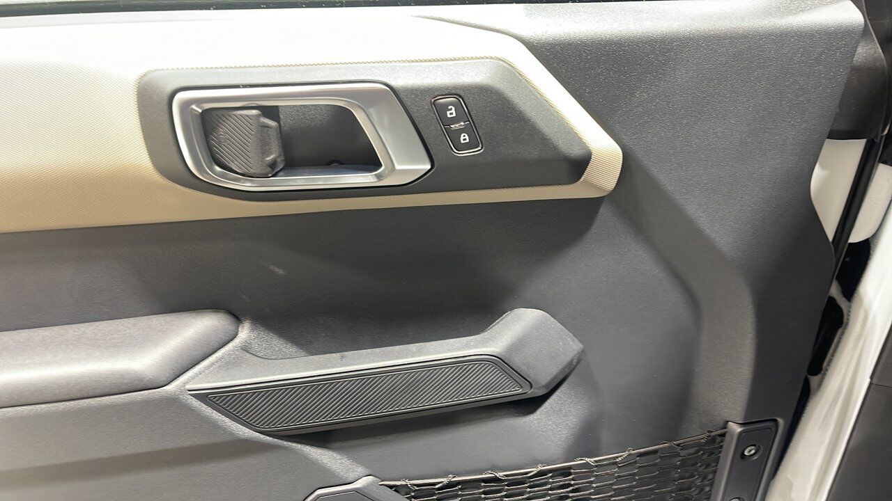 2025 Ford Bronco Big Bend Sherwood Park AB