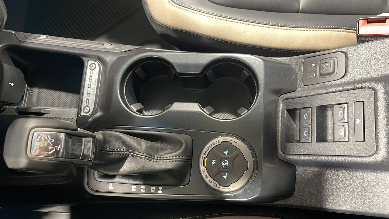 2025 Ford Bronco Big Bend Sherwood Park AB