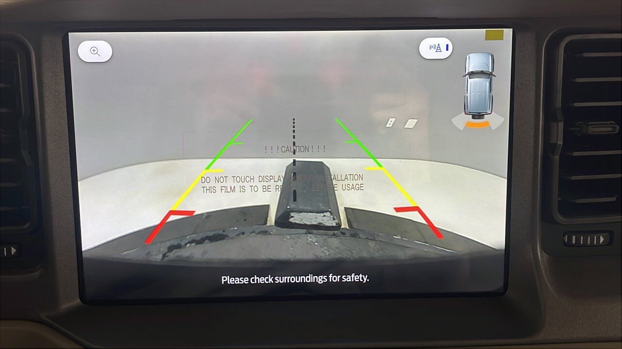 2025 Ford Bronco Big Bend Sherwood Park AB