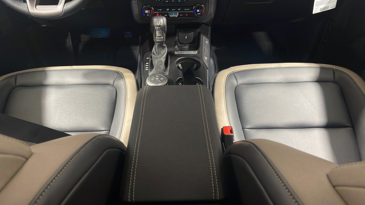 2025 Ford Bronco Big Bend Sherwood Park AB