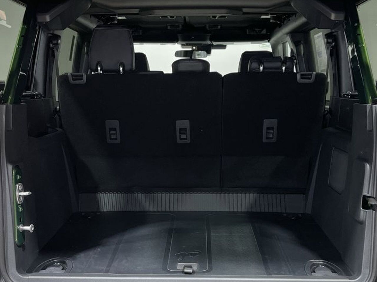 2025 Ford Bronco Big Bend Sherwood Park AB
