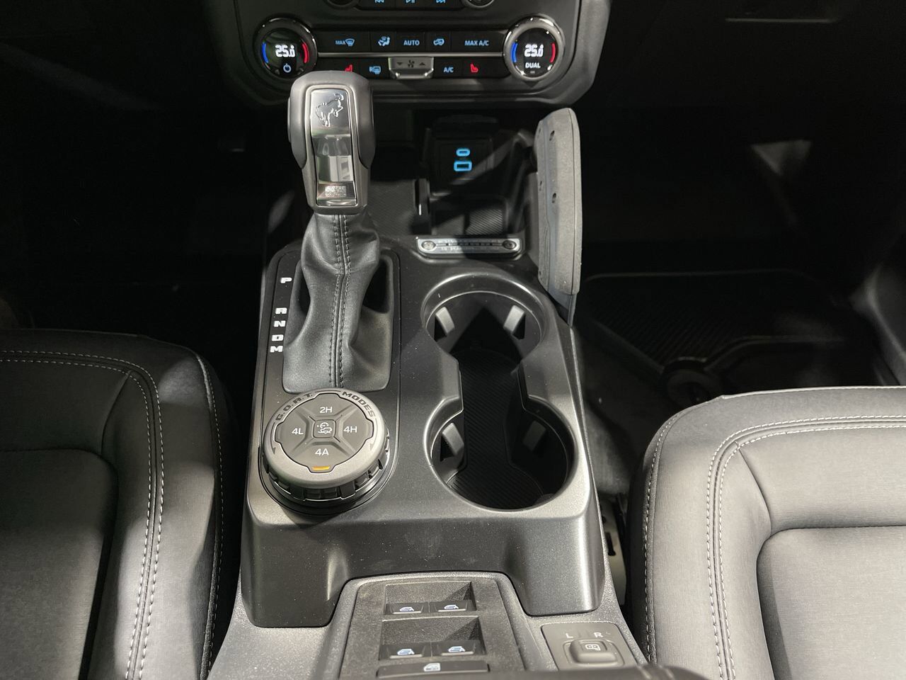 2025 Ford Bronco Big Bend Sherwood Park AB