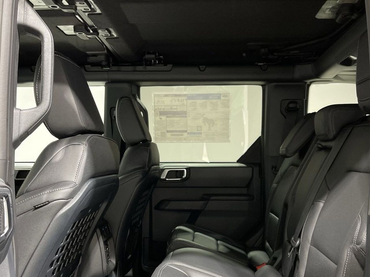 2025 Ford Bronco Big Bend Sherwood Park AB
