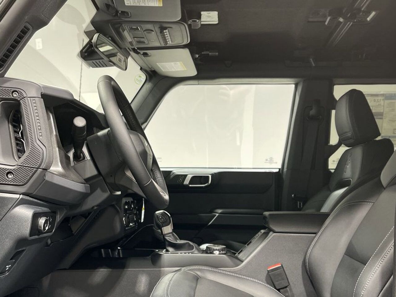 2025 Ford Bronco Big Bend Sherwood Park AB