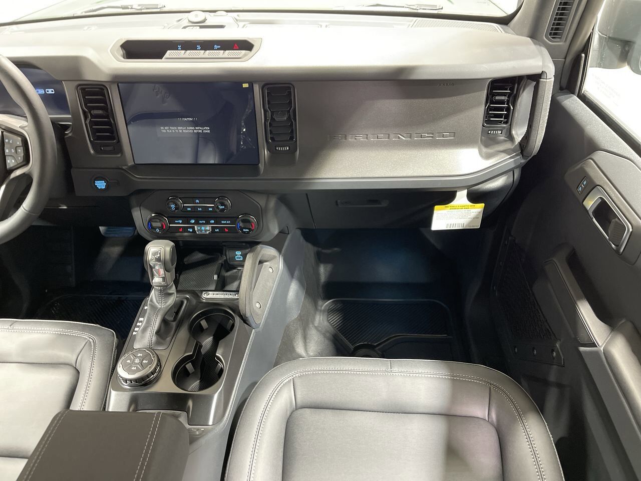 2025 Ford Bronco Big Bend Sherwood Park AB
