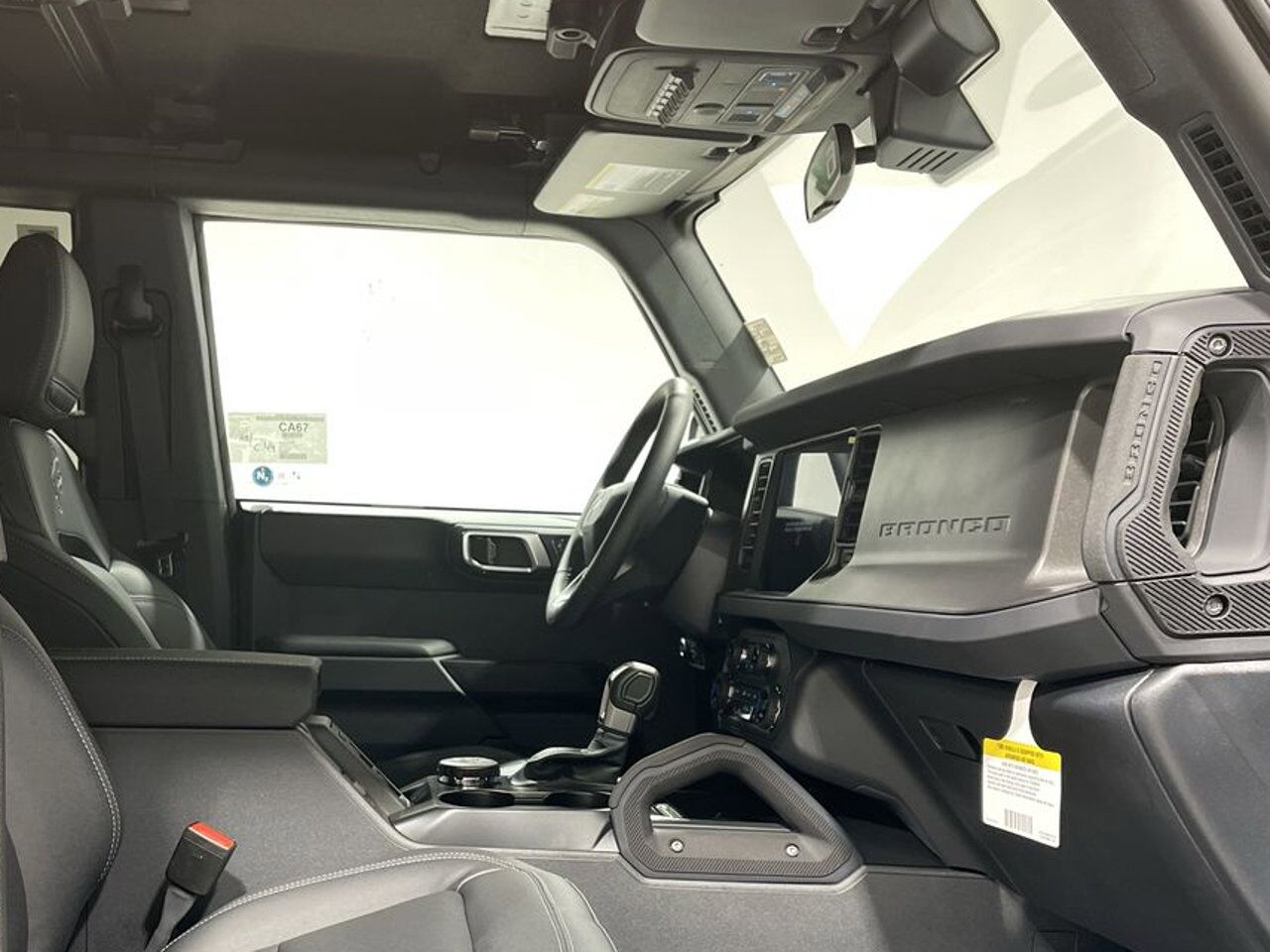 2025 Ford Bronco Big Bend Sherwood Park AB
