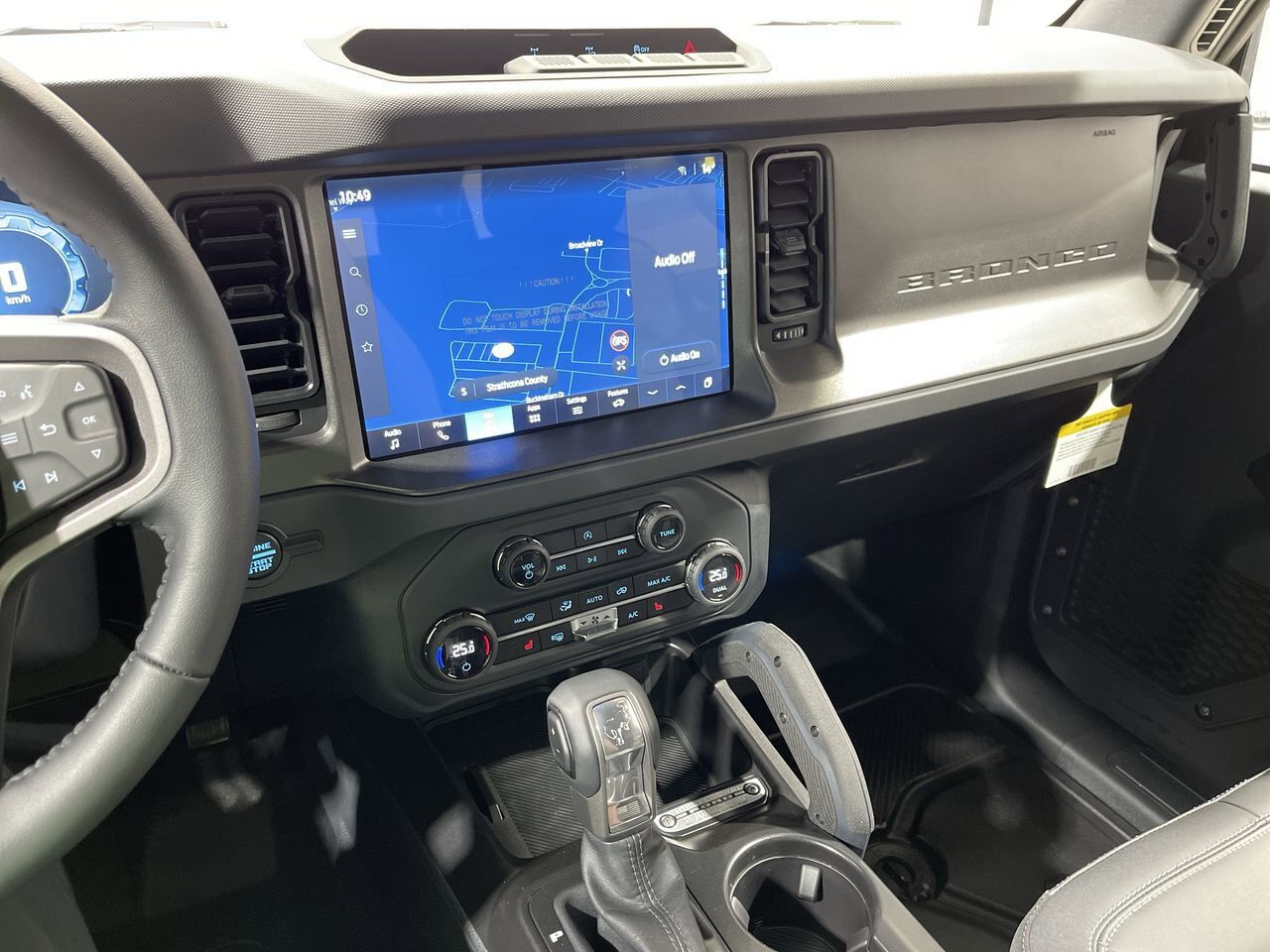 2025 Ford Bronco Big Bend Sherwood Park AB