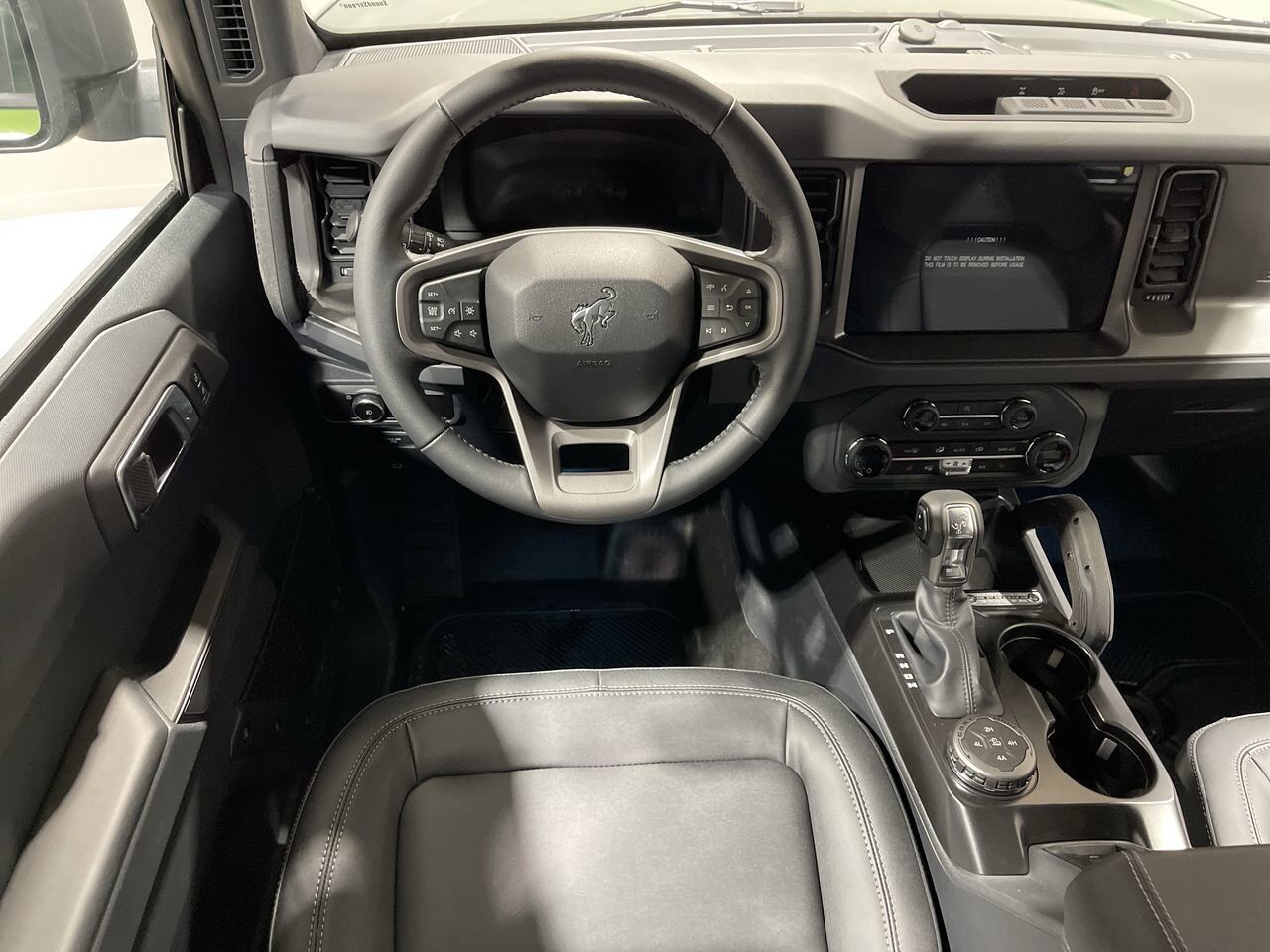 2025 Ford Bronco Big Bend Sherwood Park AB