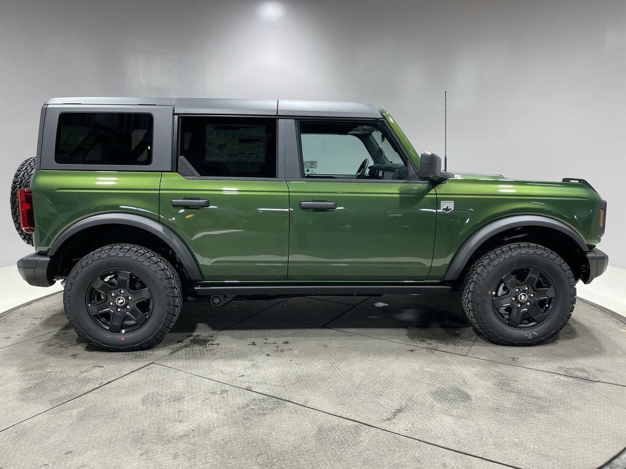 2025 Ford Bronco Big Bend Sherwood Park AB