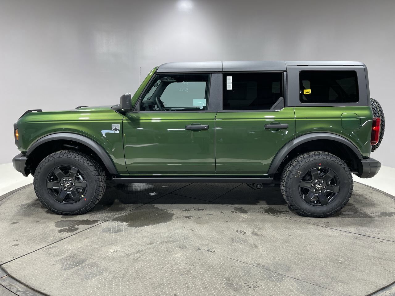 2025 Ford Bronco Big Bend Sherwood Park AB
