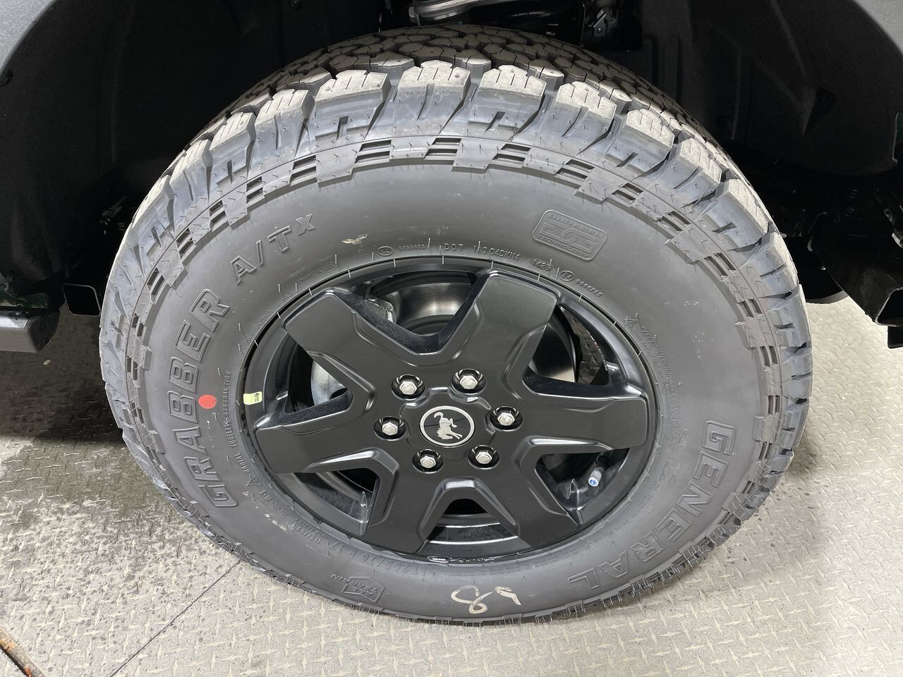 2025 Ford Bronco Big Bend Sherwood Park AB