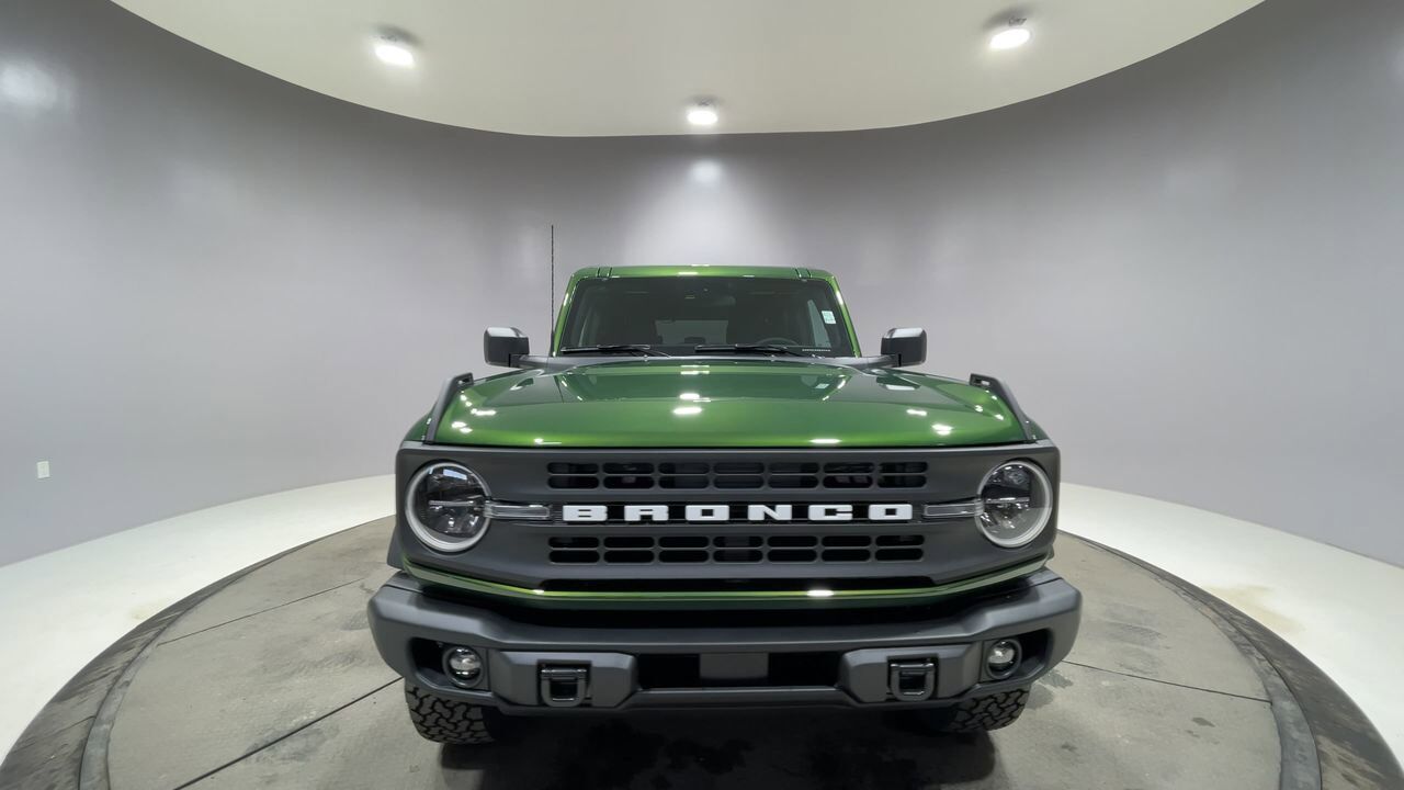 2025 Ford Bronco Big Bend Sherwood Park AB