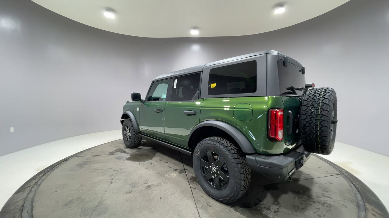 2025 Ford Bronco Big Bend Sherwood Park AB