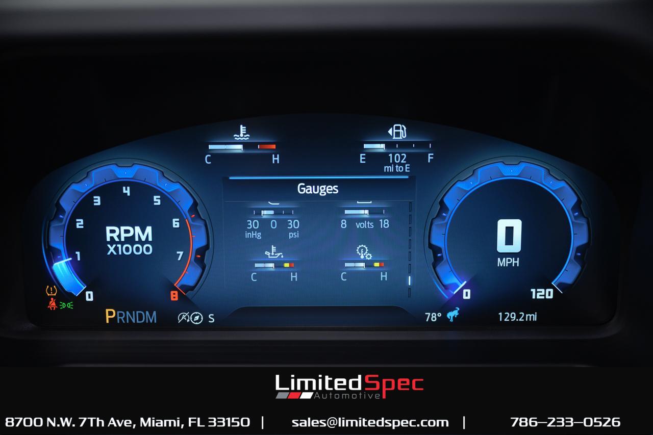 2025 Ford Bronco Big Bend Sport Utility 4D Miami FL