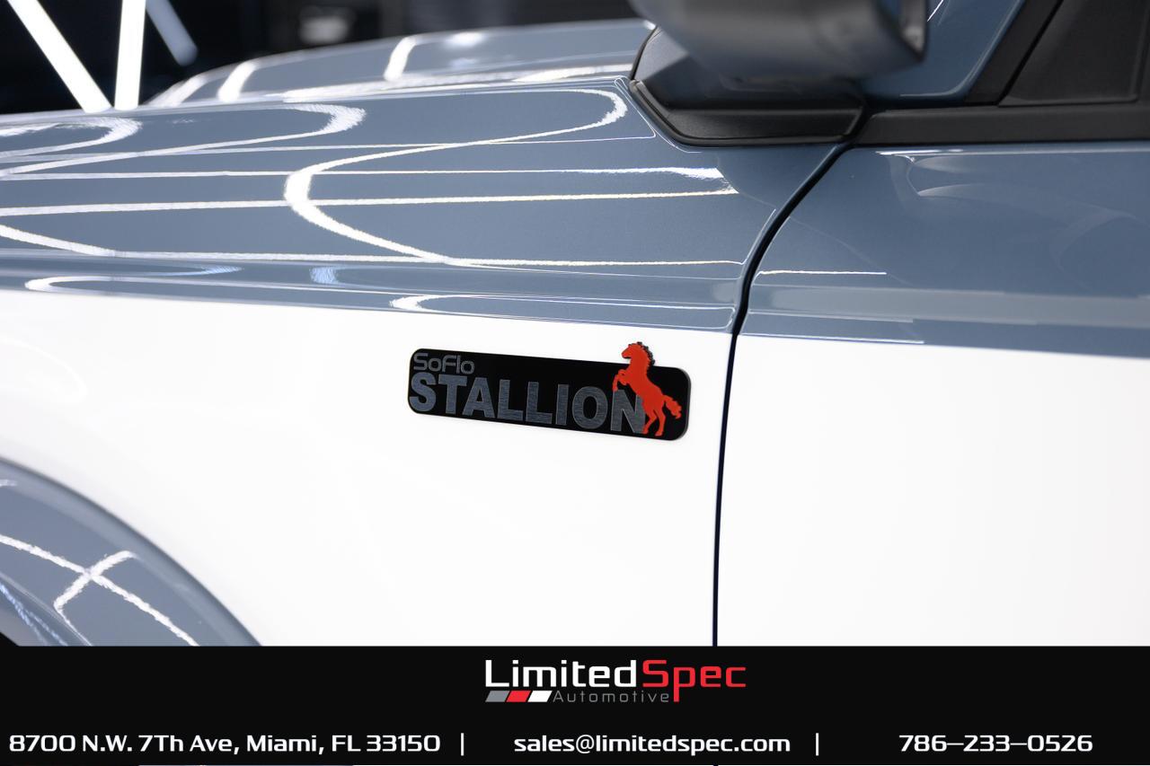 2025 Ford Bronco Big Bend Sport Utility 4D Miami FL