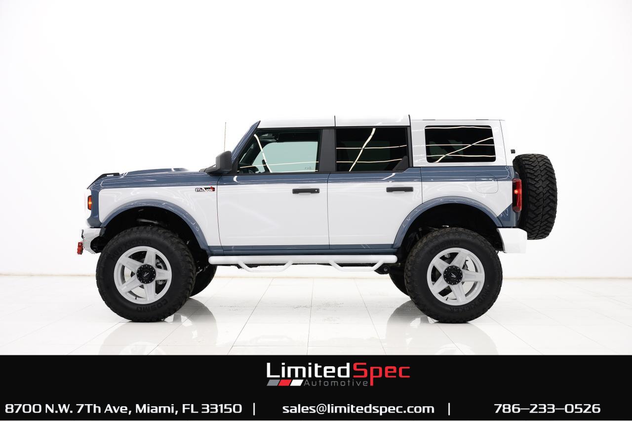 2025 Ford Bronco Big Bend Sport Utility 4D Miami FL