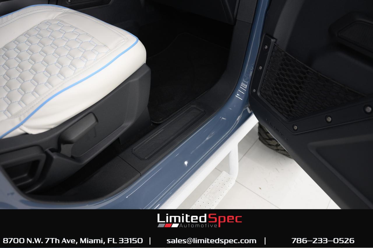 2025 Ford Bronco Big Bend Sport Utility 4D Miami FL