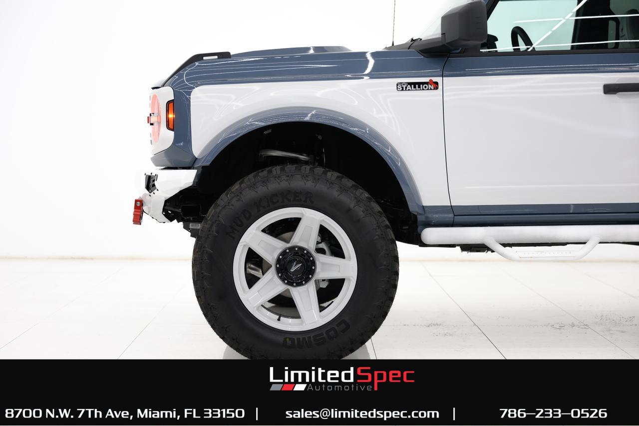 2025 Ford Bronco Big Bend Sport Utility 4D Miami FL